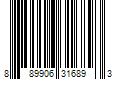 Barcode Image for UPC code 889906316893