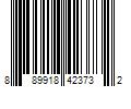 Barcode Image for UPC code 889918423732