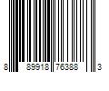 Barcode Image for UPC code 889918763883