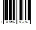 Barcode Image for UPC code 8899197304532