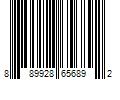 Barcode Image for UPC code 889928656892