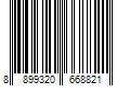 Barcode Image for UPC code 8899320668821