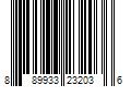 Barcode Image for UPC code 889933232036