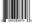 Barcode Image for UPC code 889933985796