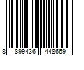 Barcode Image for UPC code 8899436448669