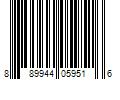 Barcode Image for UPC code 889944059516