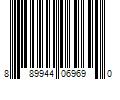 Barcode Image for UPC code 889944069690