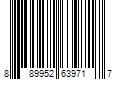 Barcode Image for UPC code 889952639717