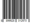 Barcode Image for UPC code 8899528012570