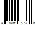 Barcode Image for UPC code 889961077739