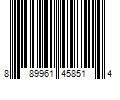 Barcode Image for UPC code 889961458514