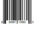 Barcode Image for UPC code 889967106600