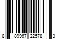 Barcode Image for UPC code 889967225783