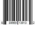 Barcode Image for UPC code 889969139132