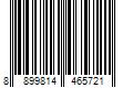 Barcode Image for UPC code 8899814465721