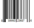 Barcode Image for UPC code 889993236876