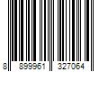 Barcode Image for UPC code 8899961327064