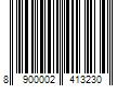 Barcode Image for UPC code 8900002413230