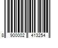 Barcode Image for UPC code 8900002413254