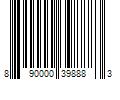 Barcode Image for UPC code 890000398883