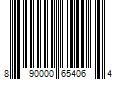 Barcode Image for UPC code 890000654064