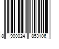 Barcode Image for UPC code 8900024853106