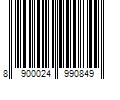 Barcode Image for UPC code 8900024990849