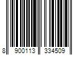 Barcode Image for UPC code 8900113334509