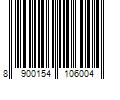 Barcode Image for UPC code 8900154106004