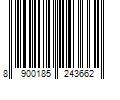 Barcode Image for UPC code 8900185243662