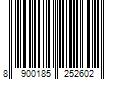 Barcode Image for UPC code 8900185252602