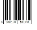 Barcode Image for UPC code 8900190108130