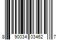 Barcode Image for UPC code 890034034627