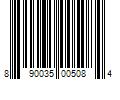 Barcode Image for UPC code 890035005084