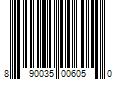 Barcode Image for UPC code 890035006050