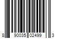 Barcode Image for UPC code 890035024993