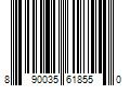 Barcode Image for UPC code 890035618550