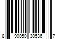 Barcode Image for UPC code 890050305367