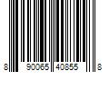 Barcode Image for UPC code 890065408558