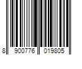 Barcode Image for UPC code 8900776019805