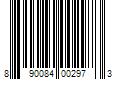 Barcode Image for UPC code 890084002973