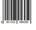 Barcode Image for UPC code 8901003456059