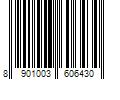 Barcode Image for UPC code 8901003606430