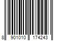 Barcode Image for UPC code 8901010174243