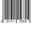 Barcode Image for UPC code 8901011156804