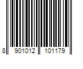 Barcode Image for UPC code 8901012101179