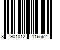 Barcode Image for UPC code 8901012116562