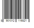 Barcode Image for UPC code 8901012116821