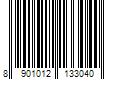 Barcode Image for UPC code 8901012133040