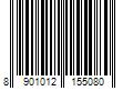 Barcode Image for UPC code 8901012155080